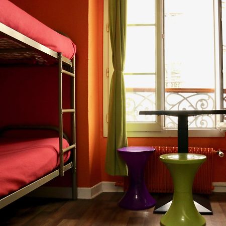 Woodstock Montmartre By Hiphophostels Parigi Esterno foto