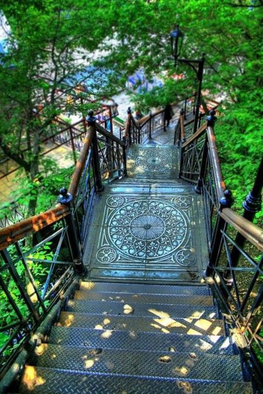 Woodstock Montmartre By Hiphophostels Parigi Esterno foto