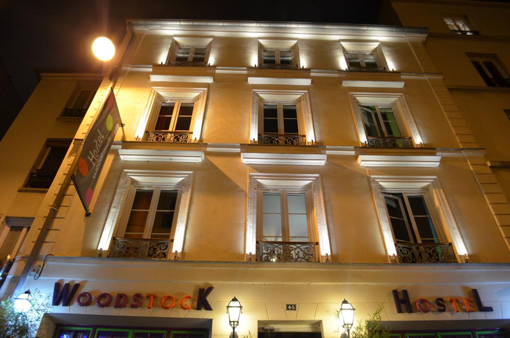 Woodstock Montmartre By Hiphophostels Parigi Esterno foto