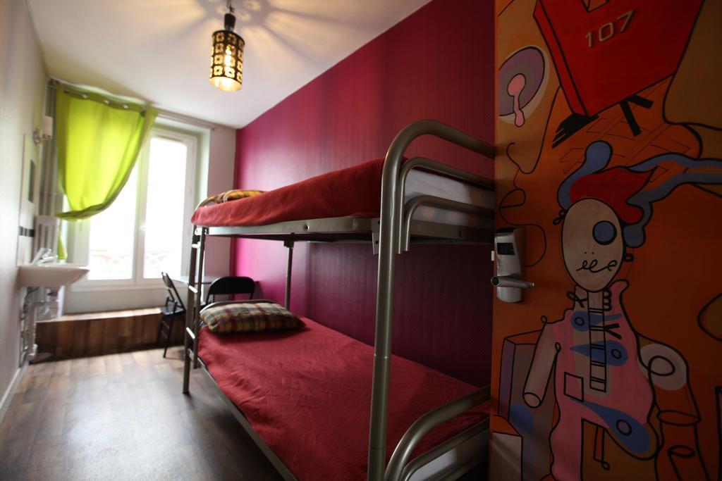 Woodstock Montmartre By Hiphophostels Parigi Esterno foto