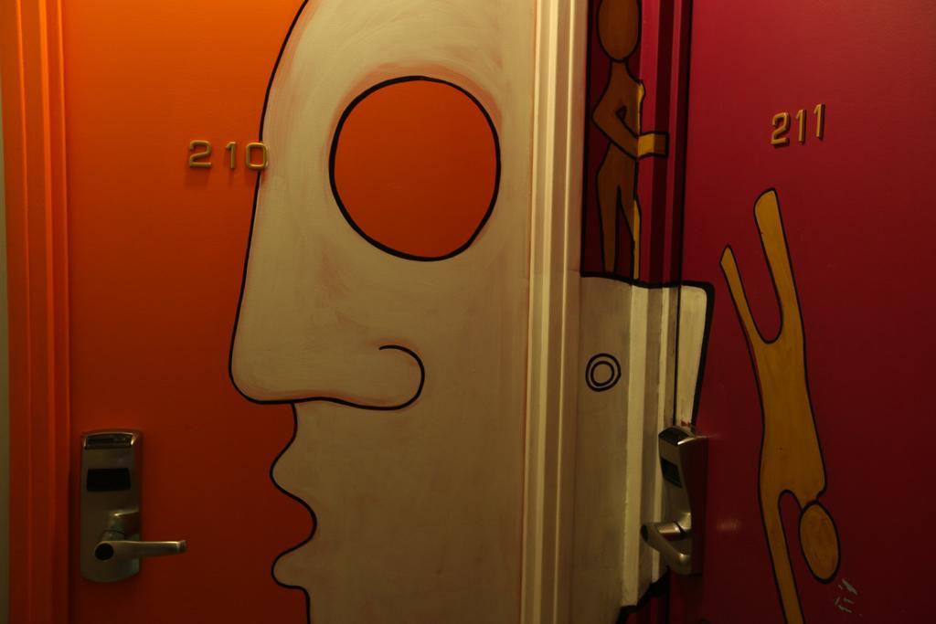 Woodstock Montmartre By Hiphophostels Parigi Esterno foto