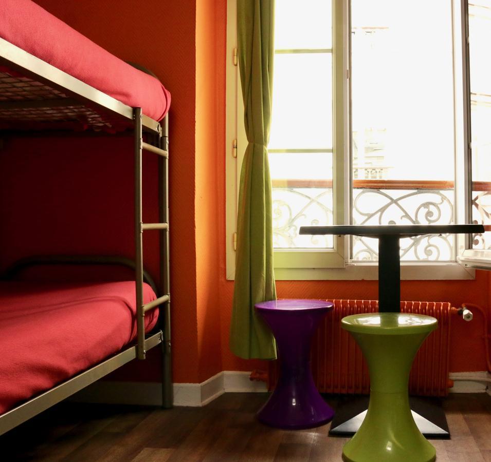 Woodstock Montmartre By Hiphophostels Parigi Esterno foto